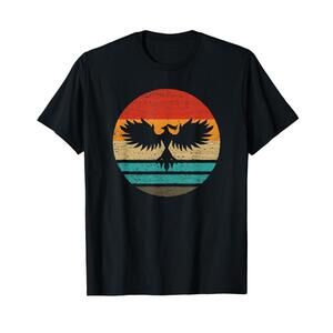 Phoenix Retro Style  T-Shirt